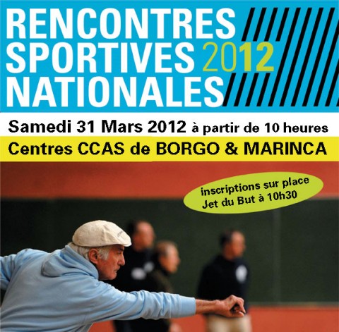 ccas rencontre sportive nationale