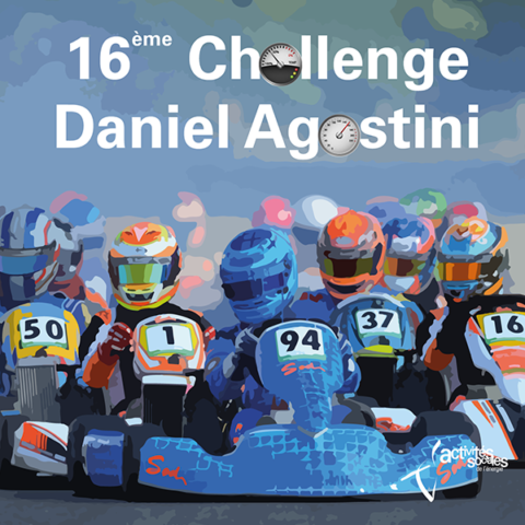16° Challenge Daniel Agostini
